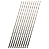 DEI Stainless Steel Positive Locking Tie 1/4in (7mm) x 20in - 10 per pack - 10210