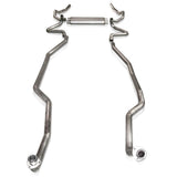Stainless Works Chevy Camaro 1969 Exhaust SB SS Exhaust System - CA6913S