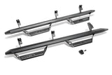 N-Fab Predator Pro Step System 2017 Ford F-250/F-350 SuperDuty SuperCrew - Tex. Black - PRF1790CC-TX