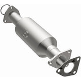 MagnaFlow Direct Fit Catalytic Converter OEM 2001-2002 Acura MDX/2003-2004 Honda Pilot Underbody - 4551020
