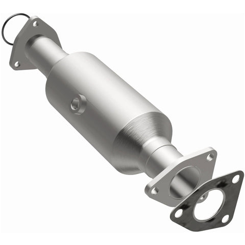 MagnaFlow Direct Fit Catalytic Converter OEM 2001-2002 Acura MDX/2003-2004 Honda Pilot Underbody - 4551020
