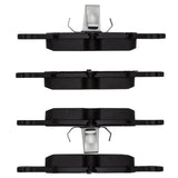 R1 95-06 Land Rover Range Rover Front Optimum OE Brake Pads - 2551-0681-00