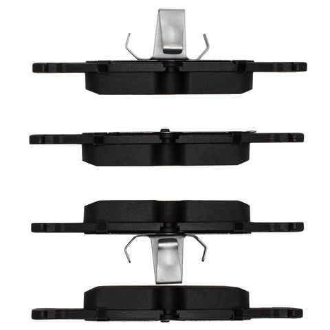 R1 95-06 Land Rover Range Rover Front Optimum OE Brake Pads - 2551-0681-00