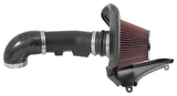 K&amp;N 13-15 Cadillac ATS V6-3.6L F/I Aircharger Performance Intake - 63-3084