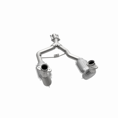 MagnaFlow Conv DF 96-98 Ford Mustang 3.8L - 444064