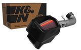 K&N 18-26 Wrangler / 20-26 Gladiator NextGen Aluminum Intake - 70-1576