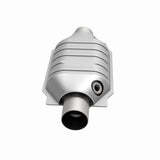 MagnaFlow Universal Catalytic Converter 2.25 Dual O2 Boss - 94265