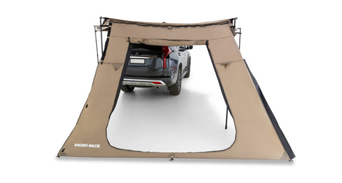 Rhino-Rack Batwing Compact Tapered Zip Extension w/ Door - 33110
