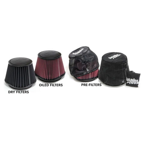 Banks Power 03-07 Dodge 5.9L Ram-Air Intake System - Dry Filter - 42145-D
