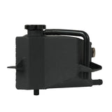 Mishimoto 2017+ Honda Civic Type R Aluminum Expansion Tank - Black - MMRT-CTR-17EMWBK