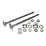 Yukon Gear Chromoly Rear Axle Kit Dana 44 Wide Track 32 Spline 33.1in. Long - YA WAK-009