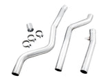 AWE Tuning BMW F22 M240i Performance Mid Pipe - 3015-11034