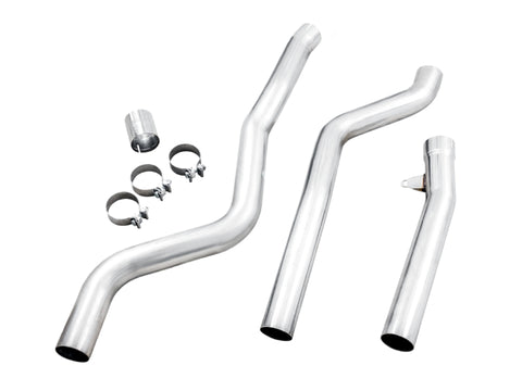 AWE Tuning BMW F22 M240i Performance Mid Pipe - 3015-11034