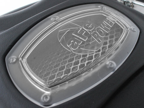 aFe Momentum HD PRO Dry S Stage-2 Si Intake 01-04 GM Diesel Trucks V8-6.6L LB7 (See afe51-74001-E) - 51-74001