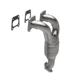 MagnaFlow Direct Fit Catalytic Converter 97-99 Nissan Sentra 1.6L - 452023