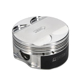 Manley Ford Coyote 5.0L DOHC 4 Valve 3.640in Bore +3.75cc Dome 11.0 CR Piston Set - 598010C-8