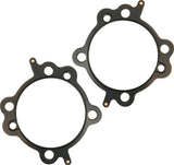 S&S Cycle 1999+ BT .043in Stock Pattern Head Gasket - 2 Pack - 930-0102