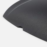 Seibon 22-23 Volkswagen Golf GTI/R TM-Style Carbon Fiber Hood - HD22VWG8-TM