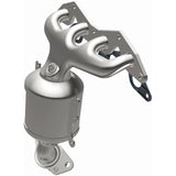 MagnaFlow Direct Fit Catalytic Converter Honda 00-05 Civic 1.7L - 452030
