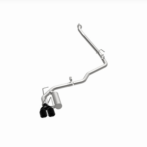 MagnaFlow 25-26 Toyota Camry SPEQ Series Stainless Cat-Back Performance Exhaust System - 19698