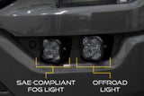 Diode Dynamics 21-22 Ford F-150 Stage Series Fog Pocket Mounting Brackets - DD7309P