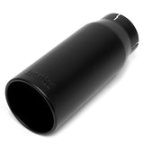 Banks Power 14-17 Ram 6.7L CCLB MCSB Monster Exhaust System - SS Single Exhaust w/ Black Tip - 49776-B