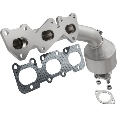 MagnaFlow Direct Fit Catalytic Converter 2007-2009 Sorento 3.3 3.8 L Manifold - 52309