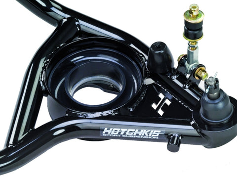 Hotchkis 70-81 Camaro/Firebird Tubular Lower A-Arms - 1108