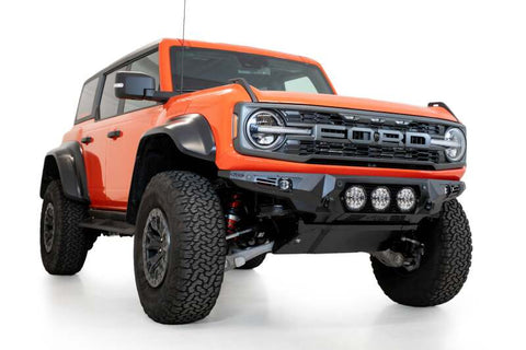 Addictive Desert Designs22-23 Ford Bronco Raptor Bomber Front Bumper - F260014130103