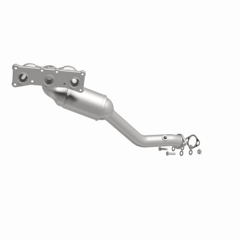 MagnaFlow Direct-Fit SS Catalytic Converter 07-13 BMW 328i L6 3.0LGAS - 5531762