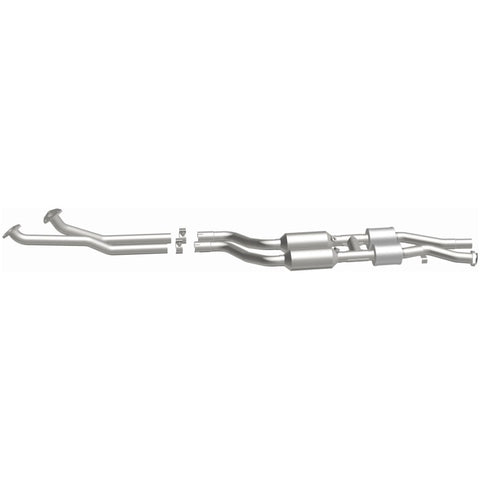 MagnaFlow Direct Fit Catalytic Converter 96-98 BMW 328 2.8L - 24021