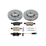 Power Stop 07-09 Mercedes-Benz E350 Front Autospecialty Brake Kit - KOE6357