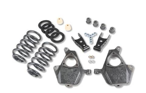 Belltech LOWERING KIT W/O SHOCKS - 640