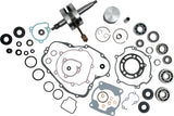 Vertex Pistons 06-13 KX 100 Complete Engine Rebuild Kit - WR00024