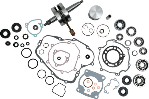 Vertex Pistons 06-13 KX 100 Complete Engine Rebuild Kit - WR00024