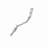 MagnaFlow Conv BMW 58.25X6.5X4 1.75/1.75 - 23553