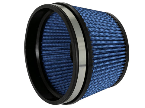 aFe MagnumFLOW Pro 5R Universal Air Filter 6in. F x 7in. B x 5-1/2in. T (INV) x 3.85in. H - 24-91131