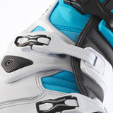 Gaerne SG22 Limited Edition Boot White/Black/Light Blue Size - 12 - 2262-003-12