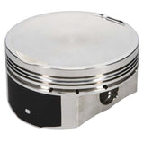 JE Pistons Gen 3 Hemi 6.2L Hellcat 4.09in Bore -4.8cc Dish 0.927in Pin Dia - Set of 8 - 367213