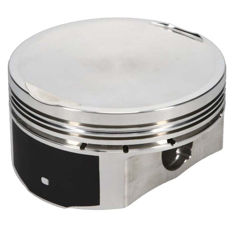 JE Pistons Gen 3 Hemi 6.2L Hellcat 4.09in Bore -4.8cc Dish 0.927in Pin Dia - Set of 8 - 367213