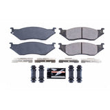Power Stop 2002 Ford E-550 Super Duty Front or Rear Z23 Evolution Sport Brake Pads w/Hardware - Z23-777