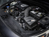 aFe BladeRunner Aluminum Hot and Cold Charge Pipe Kit Black 17-20 Hyundai Elantra GT L4-1.6L (t) - 46-20634-B