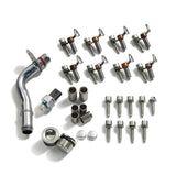Ford Racing 2020+ F-250 Super Duty 7.3L Cylinder Block Plug and Dowel Kit - M-6026-SD73