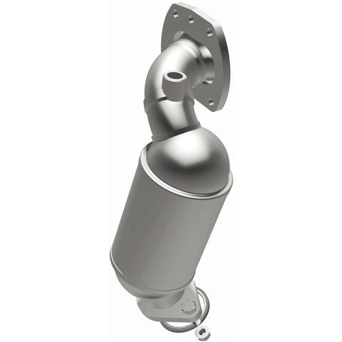 MagnaFlow 17-20 Toyota Sienna / 16-19 Lexus RX350 V6 3.5L Direct Fit Catalytic Converter 13.75in L - 22-020