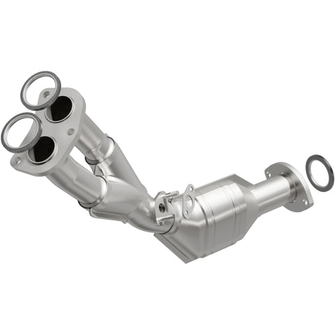MagnaFlow Conv DF 01-04 Toyota Tacoma 2.7L - 51869