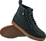 Speed and Strength United by Speed Shoe Black/Gum - 8 - 889564