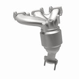 MagnaFlow DF Catalytic Conv Ford Explorer 2013 3.5L Rear Manifold *NOT FOR SALE IN CALIFORNIA* - 51220