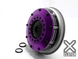 XClutch 01-03 BMW 325Ci Base 2.5L 8in Twin Solid Ceramic Clutch Kit - XKBM20530-2E