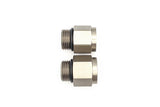 DeatschWerks DW350iL 8ORB Male to Metric Female Plumbing Kit to Replace Bosch 044 (Incl. O-Ring) - 6-02-0102