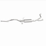 Magnaflow 2022+ Nissan Frontier (3.8L V6) Overland Series Cat-Back Performance Exhaust System - 19599